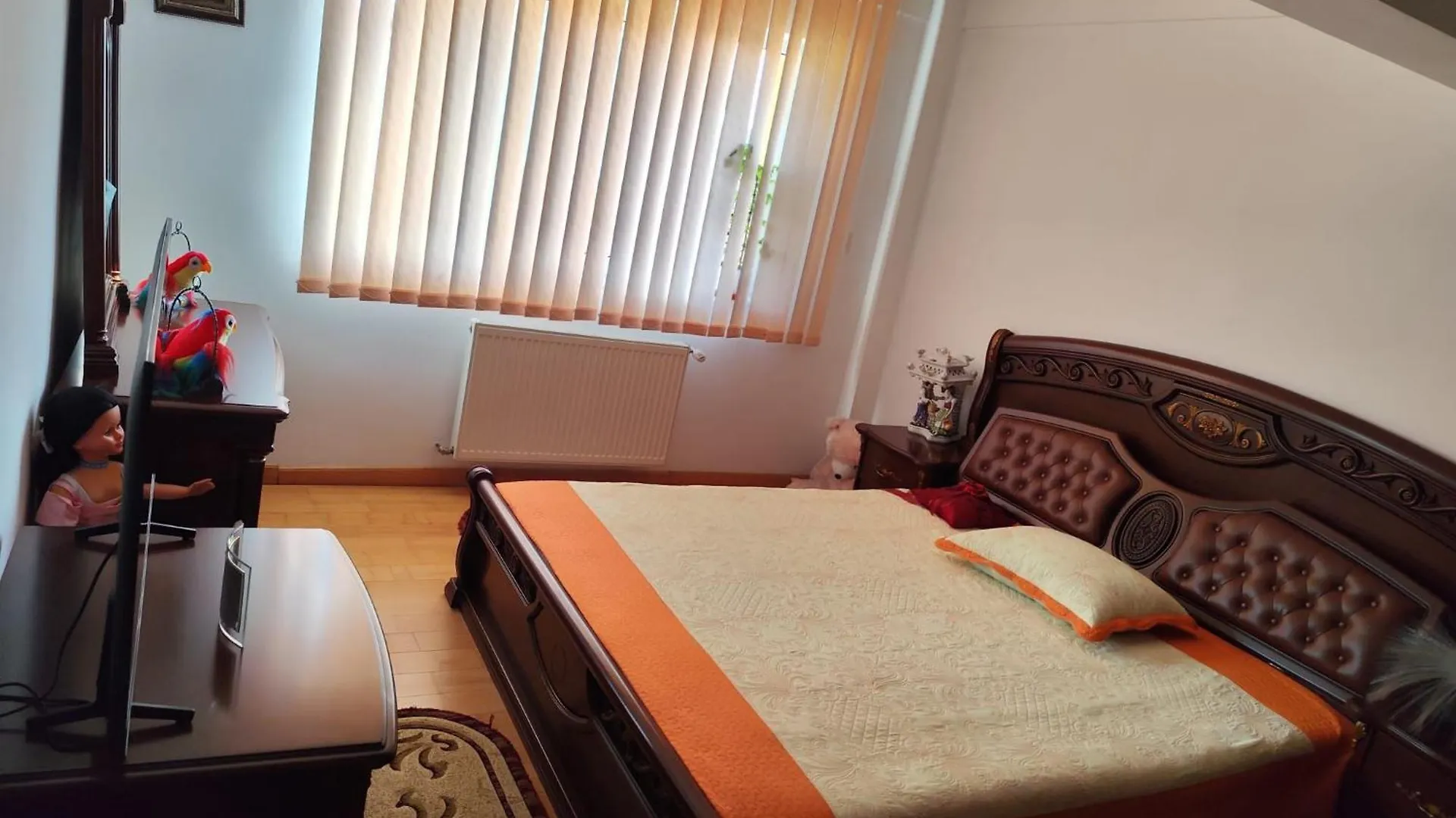 Vila Elena Bucarest Habitación en casa particular